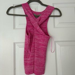 Hudson Twist Tank Top